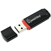 Флеш-память Smartbuy Crown, 8Gb, USB 2.0, чер, SB8GBCRW-K