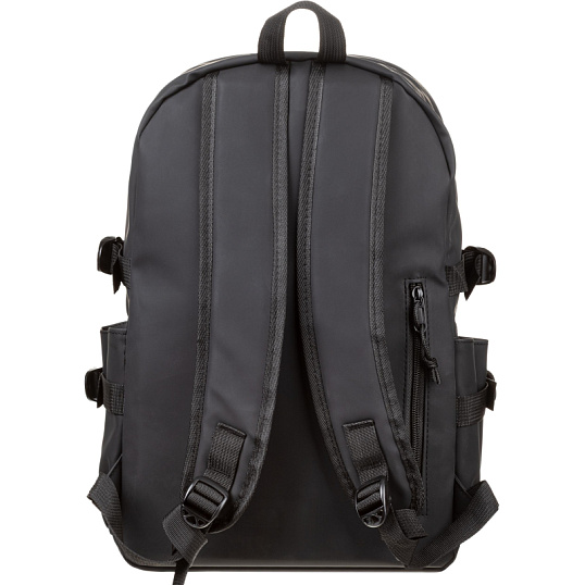 Рюкзак городской Комус Класс ЧЕРНЫЙ , 1 отд, 15л, 28x13x41, HD-XB-015