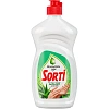 Средство для мытья посуды SORTI бальзам с алоэ вера 450г