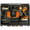 Дрель-шуруповерт бесщеточная аккумуляторная AEG BSB18CBLLI-502C 4935459396