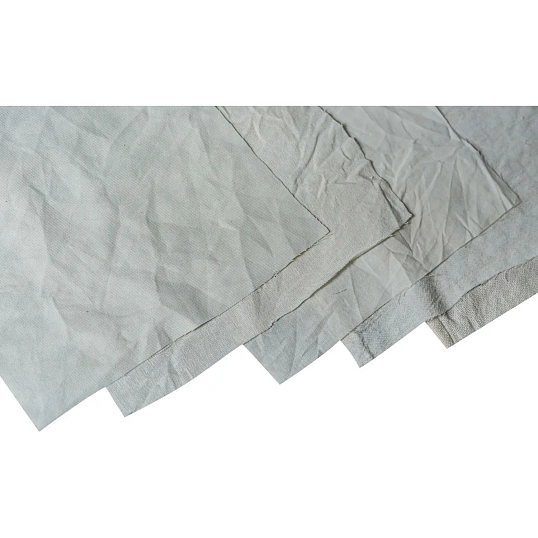 Ветошь постель белая 10кг