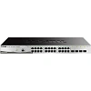 Коммутатор D-Link DGS-1210-28/ME/B2A(DGS-1210-28/ME/B2A)