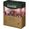Чай Greenfield Spring Melody черный фольгир.100 пак 1065-09 Т