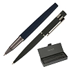 Набор VERONA:РУЧКА ШАРИК 1мм И РОЛЛЕР 0,7мм, син корп черн 20-0343/0216