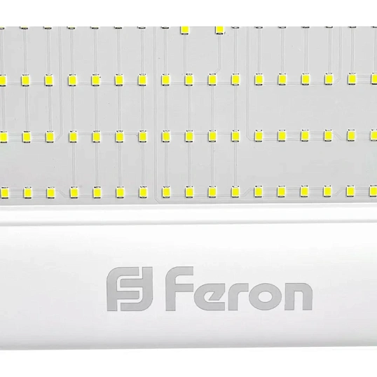 Прожектор светодиодный Feron LL-924 IP65 200W 6400K (29499)