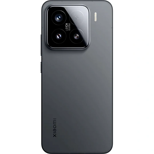 Смартфон Xiaomi 15 RU 12+256 Black