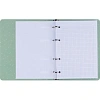 Тетрадь общая, BS, А5, 120л., клетка, кольца, Mur-Mur, вжух N4232
