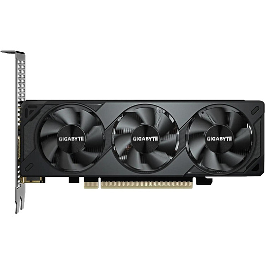 Видеокарта Gigabyte RTX 5060 8Gb HDMIx1 DPx3 (GV-N5060OC-8GL)