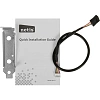 Сетевой адаптер WiFi Netis F1 AX3000 PCI Express + Bluetooth 5.2