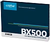 SSD накопитель Crucial BX500 2TB 2.5 Client SATA(CT2000BX500SSD1)