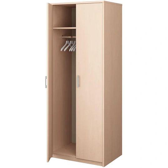 Шкаф PT Арго для одежды А-307 Н бук 110834