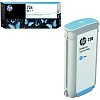 Картридж струйный HP 728 F9K17A гол. 300мл для DJ T730/T830