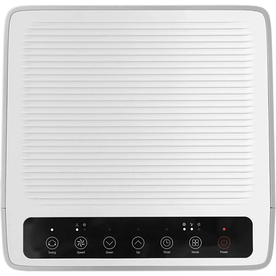 Кондиционер мобильный FUNAI MAC-CA25CON04, 19кв.м., белый