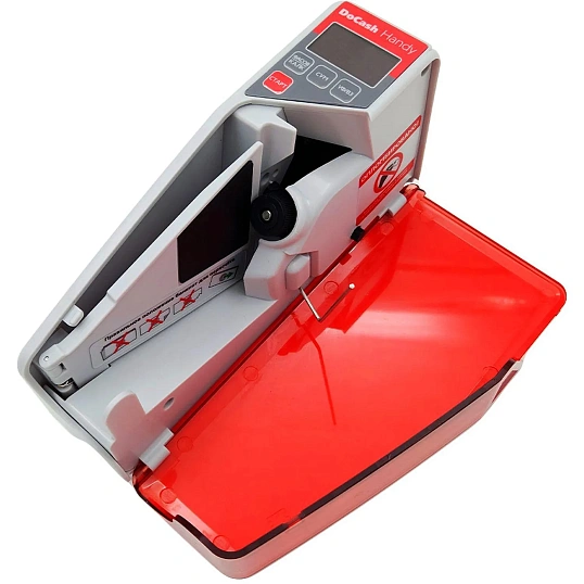 Счетчик банкнот портативный DoCash Handy