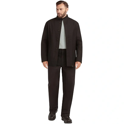 Костюм жаростойкий (молескин) ГОСТ (Кос014) 48-50/170-176