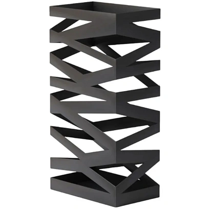 Подставка KD_для зонтов Комус Мебель Амбрелла-3.черная