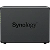 Сетевое хранилище Synology DS925+ 4x2.5/3.5 SATA/Ryzen V1500B//4GB DDR4