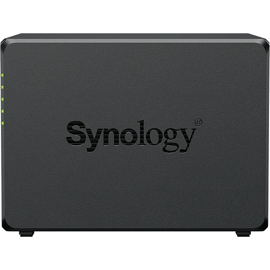 Сетевое хранилище Synology DS925+ 4x2.5/3.5 SATA/Ryzen V1500B//4GB DDR4