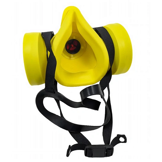 Полумаска противоаэразольная (РПА) Шанс высокой эффективности