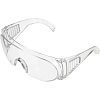 Очки защитные открытые TOPFORT УНИВЕРСАЛ 101 KN бесцветные