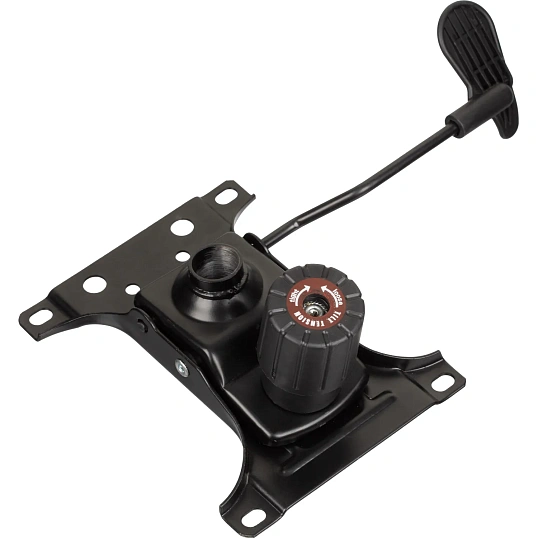 Механизм качания для кресла TQ_Echair Top Gun (металл, черный, 150x200 мм)