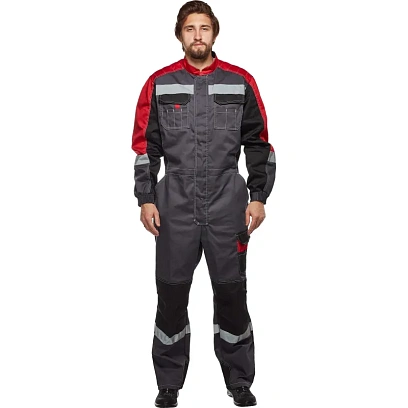 Комбинезон летний муж.Формула СОП (ПК) 44-46 (88-92)/182-188