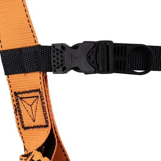 Привязь страховочная,2 точ.креплен.(HAR12XX), р.ХL/XXL