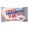 Жевательная резинка Mentos Mentos Pure White Клубника, 100 шт/уп
