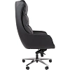 Кресло VT_Chairman 523 нат.кожа/экокожа черная