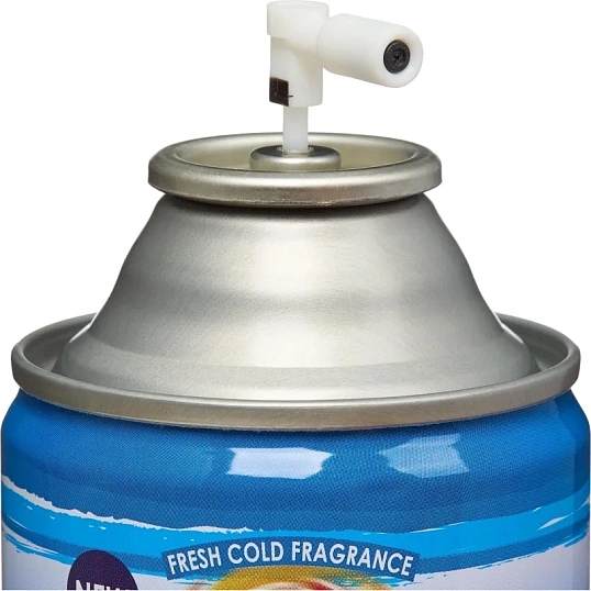 Баллон сменный для автоосвежителя SKY MAX 250мл Морская Свежесть