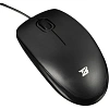 Мышь компьютерная Bigtech BM-B100BK черный