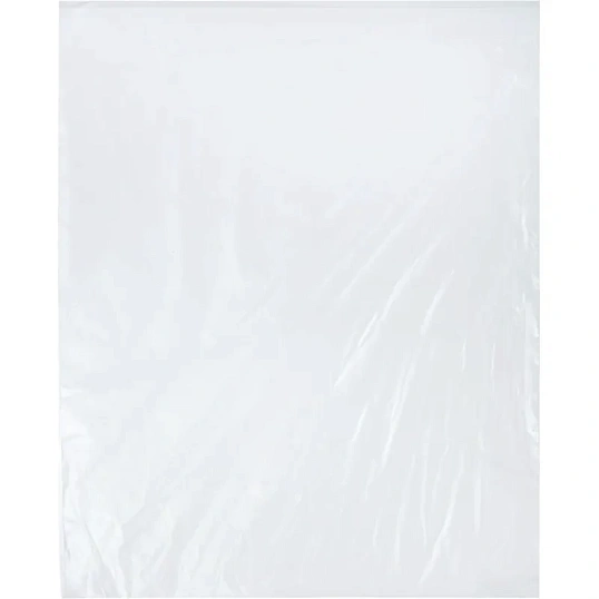 Пакет фасовочный ПНД 22x35 см.7 мкм, пласт, 600 шт/уп