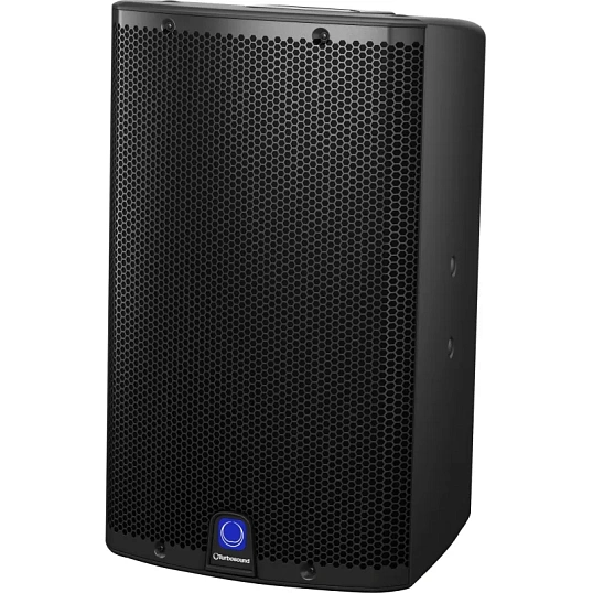 Акустическая система Turbosound iQ12, активная 2500Вт пик, DSP KLARK TEKNIK