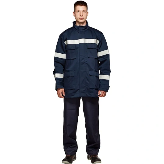 Куртка-накидка 'Энергия' тип Н-3 (усиленная)ЗЭТВ 35,2 кал/см2(60-62)170-176