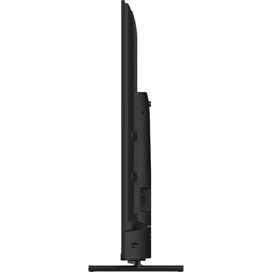Телевизор 55 Topdevice TDTV55CQ09U_BK, QLED, UHD, смарт (Google TV)