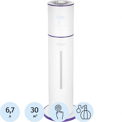 Увлажнитель воздуха Kitfort КТ-2879