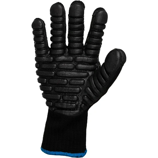Перчатки защитные от вибрации TOPFORT VBR 01 р.9