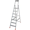 Стремянка складная Krause SAFETY 7 ступеней 128973