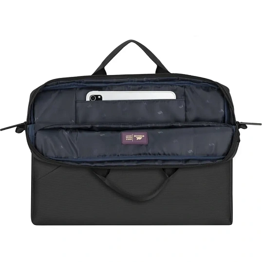 Сумка для ноутбука RIVACASE 8730 grey 15,6/6