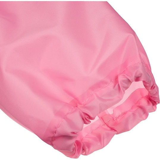 Фартук для труда Комус Класс Фея, 2 кармана, нарукавники,490x390 мм,ФН 61-1