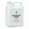 Профхим д/прочистки труб и стоков, гель Grass/Digger-Gel PROF 5 л_ТБ