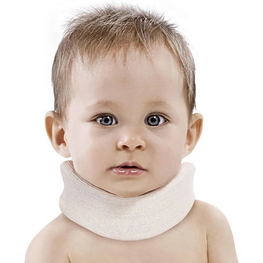 Шина (Бандаж) для фиксации шейного отдела позвоночника р.5 пр.1144