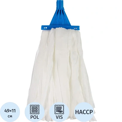 Насадка МОП Кентукки SYRsorb Катэнд неткан 180г Interchange синяя 993715