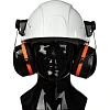 Наушники противошумные DELTA PLUS MAGNY HELMET на каску (арт пр MAGN2HENO)