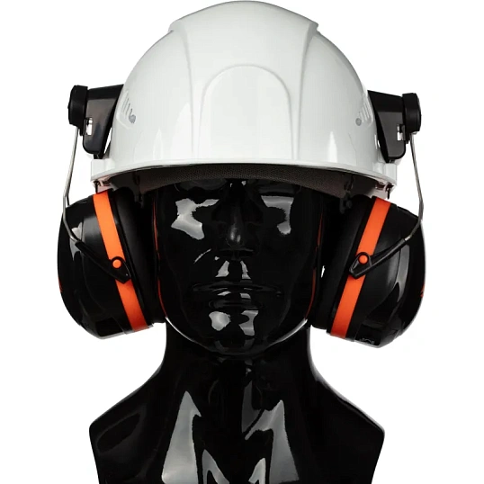 Наушники противошумные DELTA PLUS MAGNY HELMET на каску (арт пр MAGN2HENO)