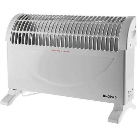 Конвектор Neoclima Fast 1500 w белый, механика