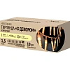 Электрогирлянда 10 LED ламп, длина 1,5 м, 1 режим, тепл.белый, арт.94809