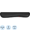 Коврик для клавиатуры Genius подст. под запястья G-WP 100 черн 31250010400