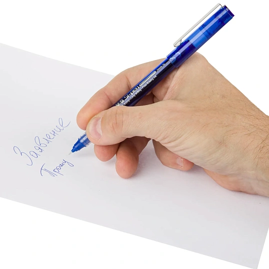 Роллер M&G S5, диаметр шарика 0,5 мм, цвет чернил синий