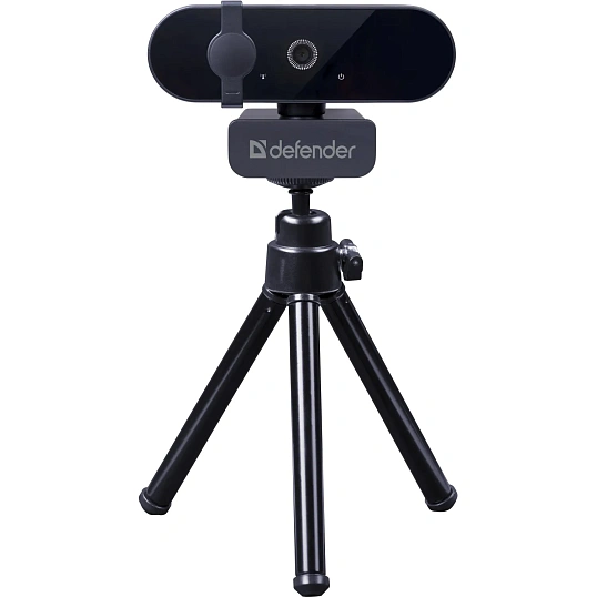 Веб-камера Defender G-lens 2580 FullHD 1080p, 2МП (63112)